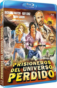 Prisoners of the Lost Universe |   Blu-Ray